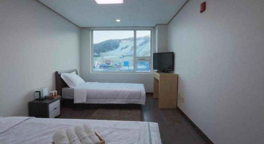 Pyeongchang The White View Exterior photo