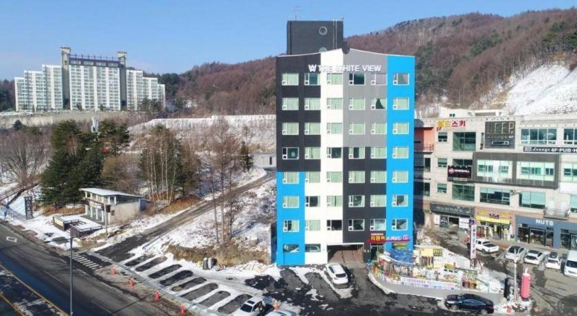 Pyeongchang The White View Exterior photo