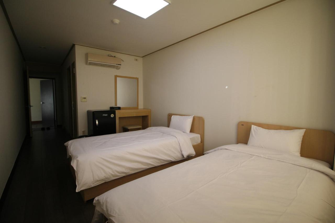 Pyeongchang The White View Exterior photo