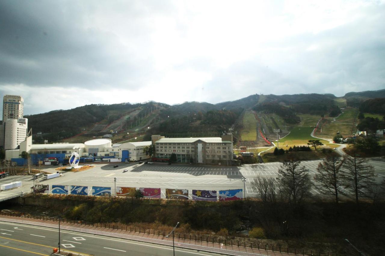 Pyeongchang The White View Exterior photo