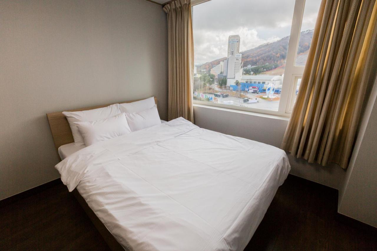 Pyeongchang The White View Exterior photo