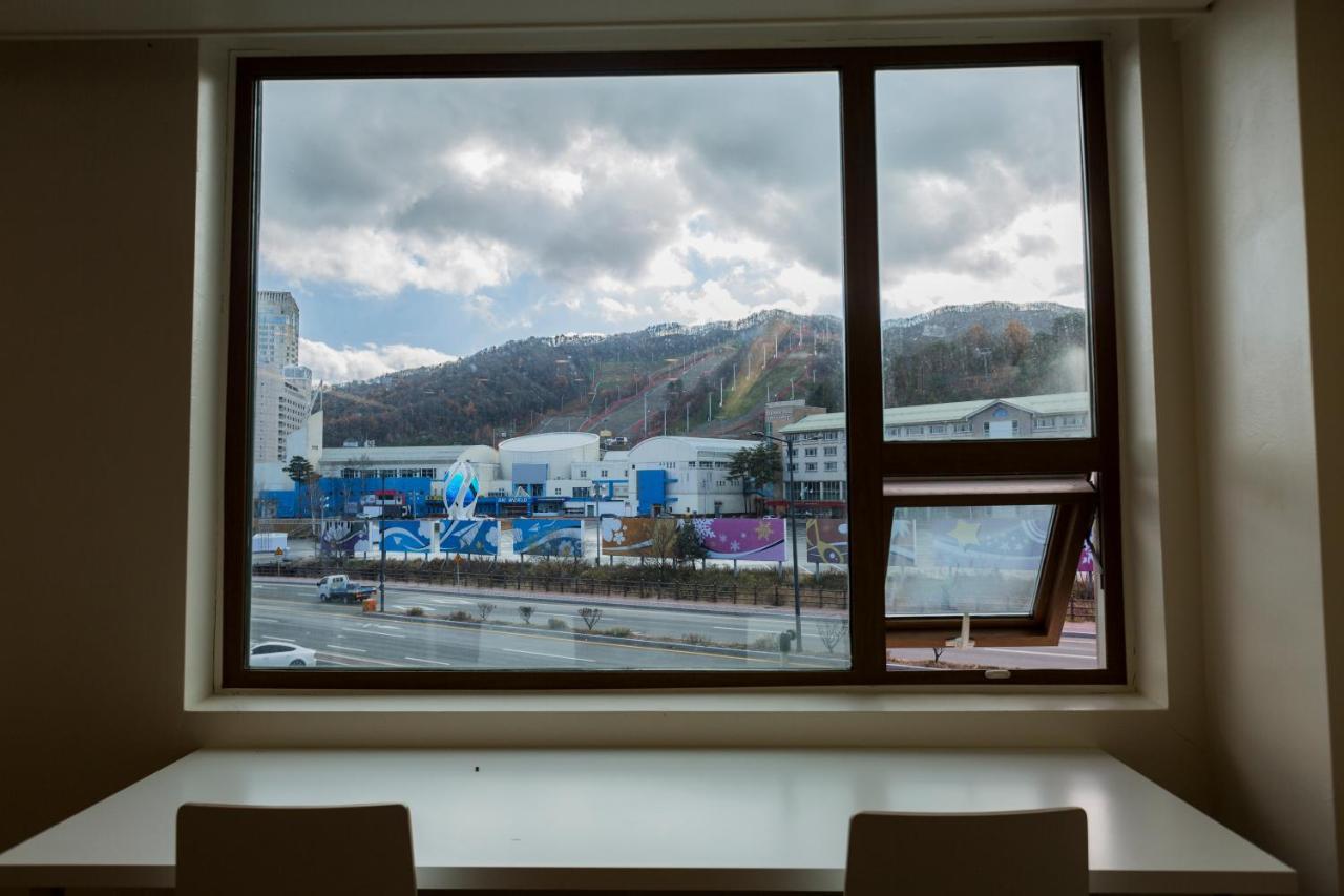 Pyeongchang The White View Exterior photo