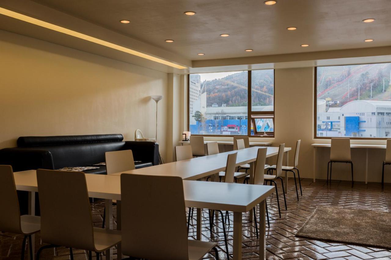 Pyeongchang The White View Exterior photo