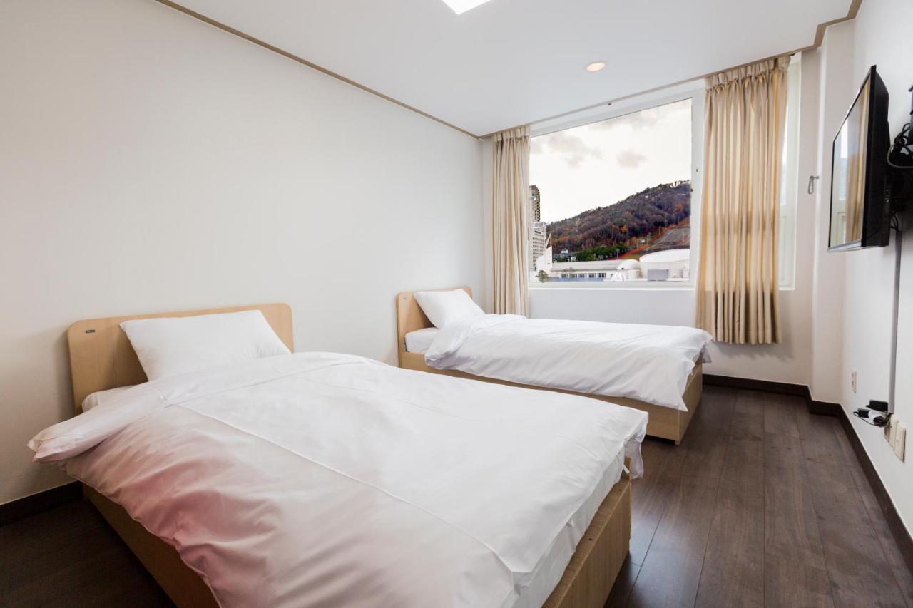 Pyeongchang The White View Exterior photo